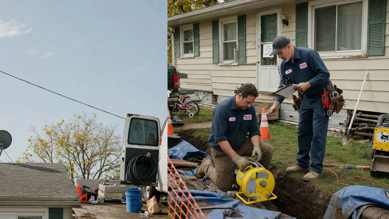 Emergency Plumber in Decatur, IN near me